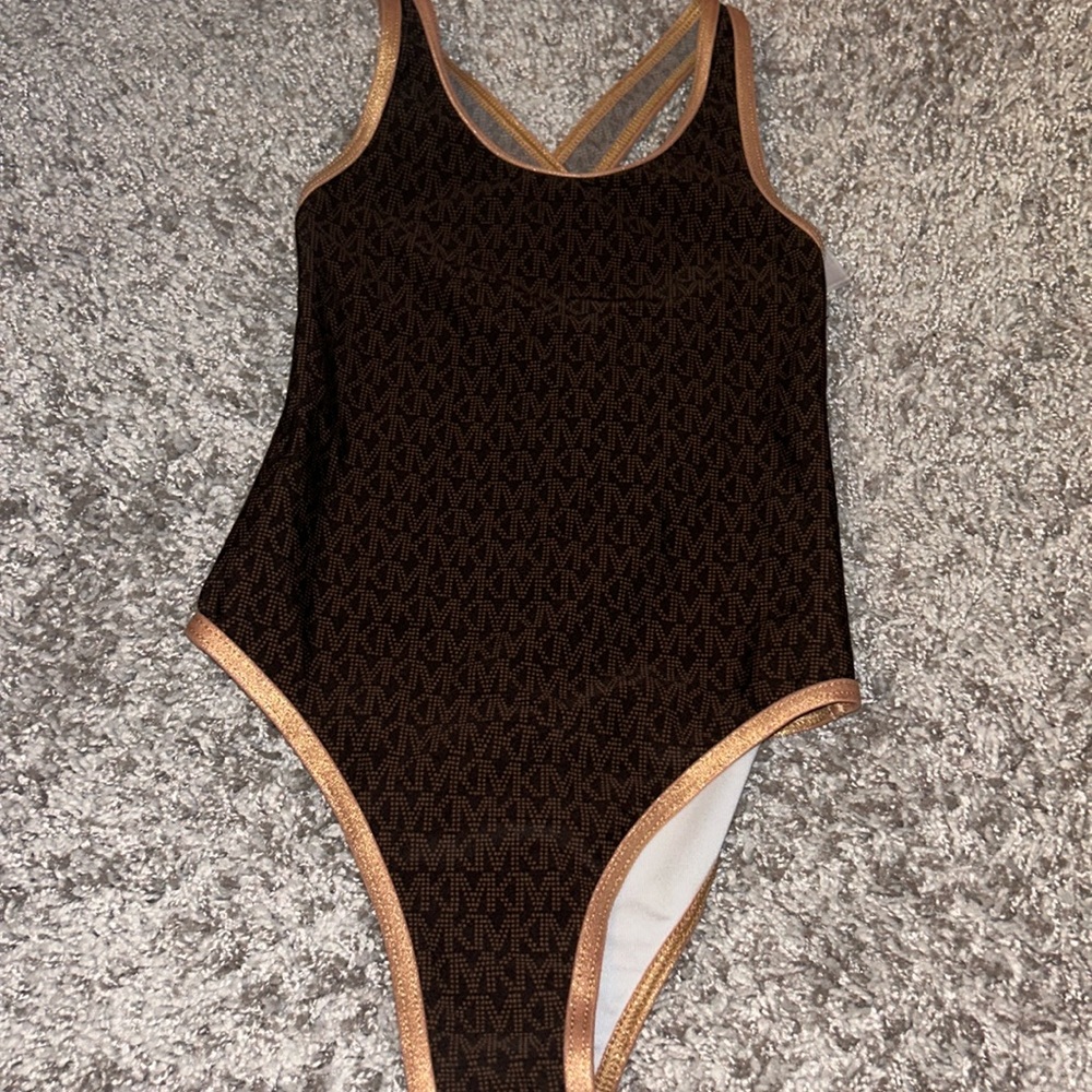 Michael Kors swim suit
